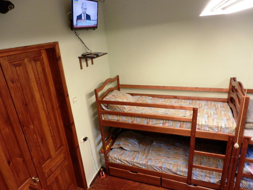 Yourhostel Kiev Camera foto